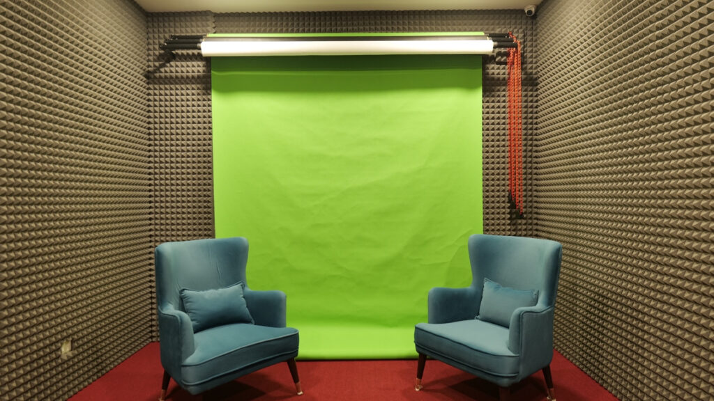 Professional Voice Recording Studio in Noida for Ads, Podcasts & Videos