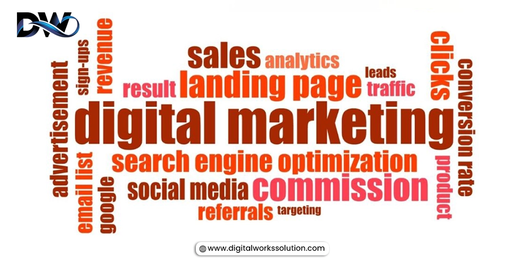 Businesses investing in digital marketing to drive growth and online success.