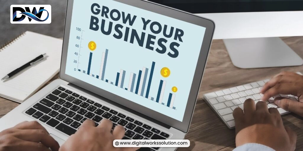 Digital marketing strategies helping businesses increase leads, sales, and online growth.