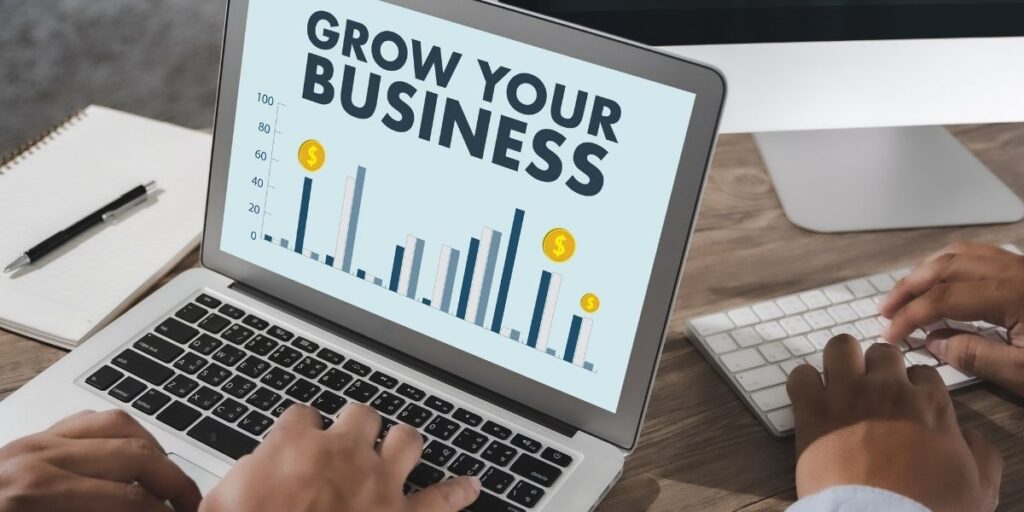 How Digital Marketing Helps Grow Your Business