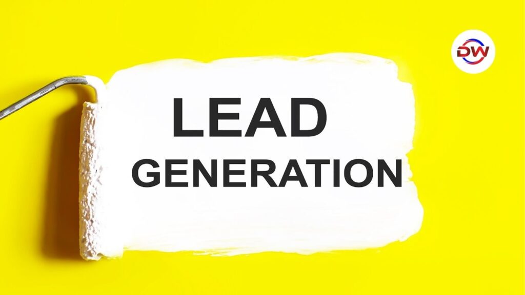 Lead Generation The Key to Growing Your Business Online