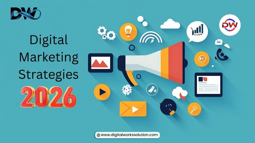 Digital marketing strategies for 2026 with SEO, AI, and social media