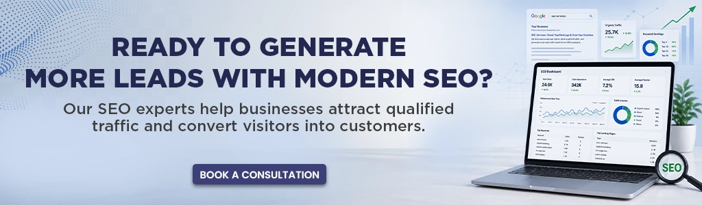 Ready to Generate More Leads with SEO Strategies, Connect Digital Works Solution Today