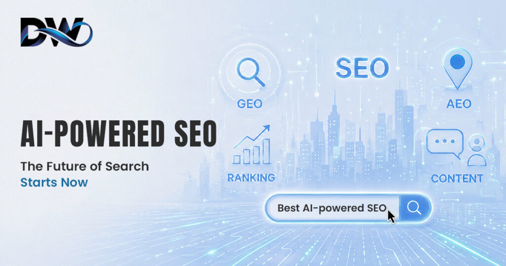 AI Powered SEO, The Future of SEO