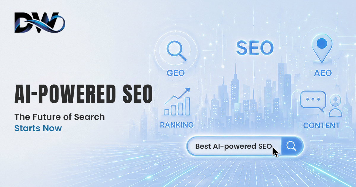 AI Powered SEO, The Future of SEO