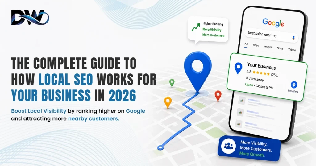 Local SEO strategies helping businesses rank higher in Google Search and Maps