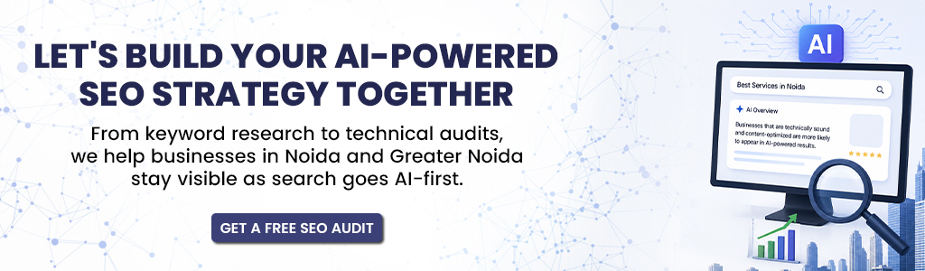 Let's Build AI Powered SEO Strategy with us to boost business Let's Build AI Powered SEO Strategy with us to boost business